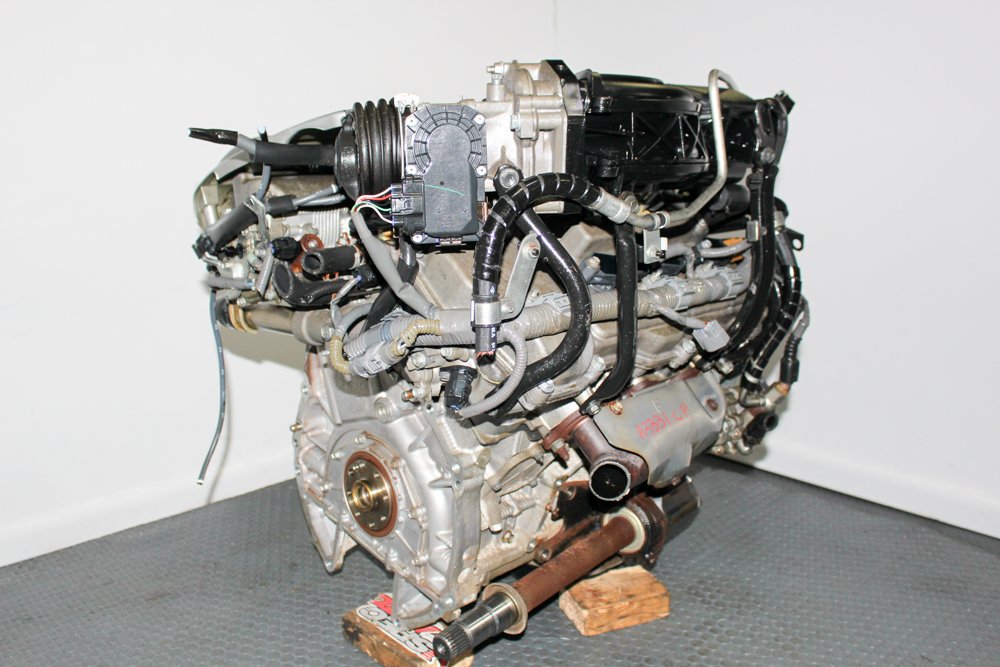 2005 2006 Toyota Camry V6 VVT-i 3.0L 1MZ-FE Replacement Engine For 3MZ-FE 3.3L Motor - Image 10
