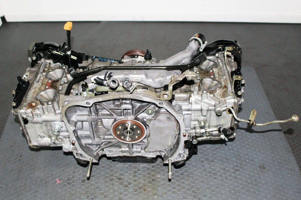 2002 2003 2004 2005 Subaru Impreza WRX Replacement EJ20 Long Block Motor | Ref: K3206 - Image 11