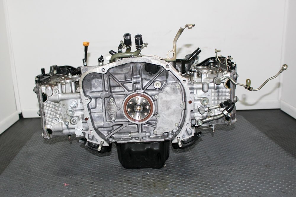 2002 2003 2004 2005 Subaru Impreza WRX Replacement EJ20 Long Block Motor | Ref: K3206 - Image 12