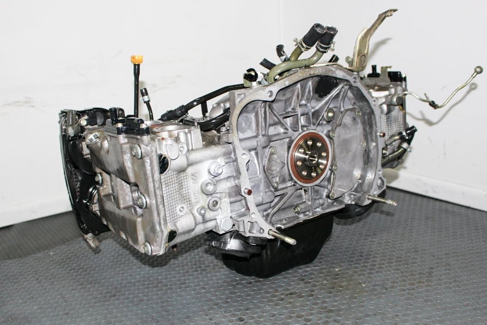 2002 2003 2004 2005 Subaru Impreza WRX Replacement EJ20 Long Block Motor | Ref: K3206 - Image 13