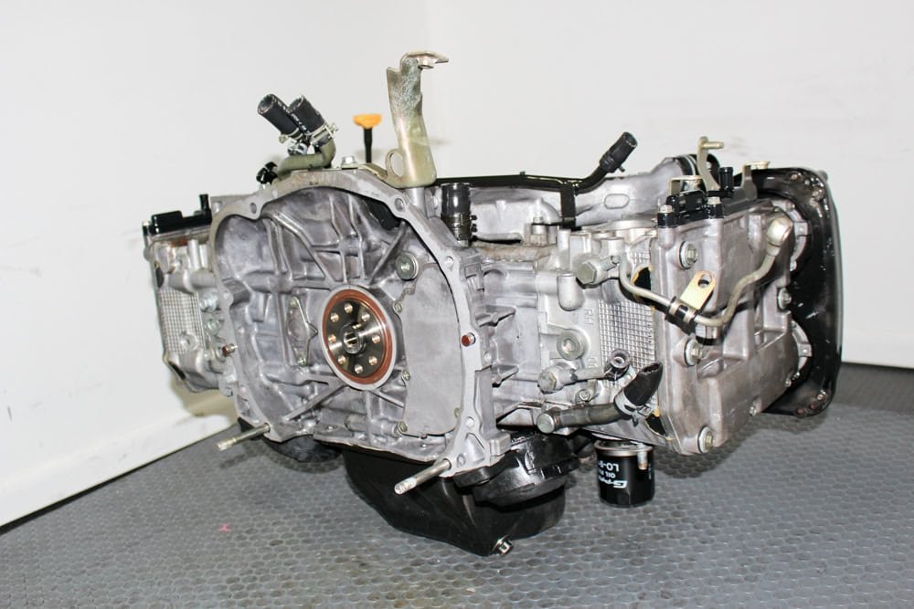 2002 2003 2004 2005 Subaru Impreza WRX Replacement EJ20 Long Block Motor | Ref: K3206 - Image 14