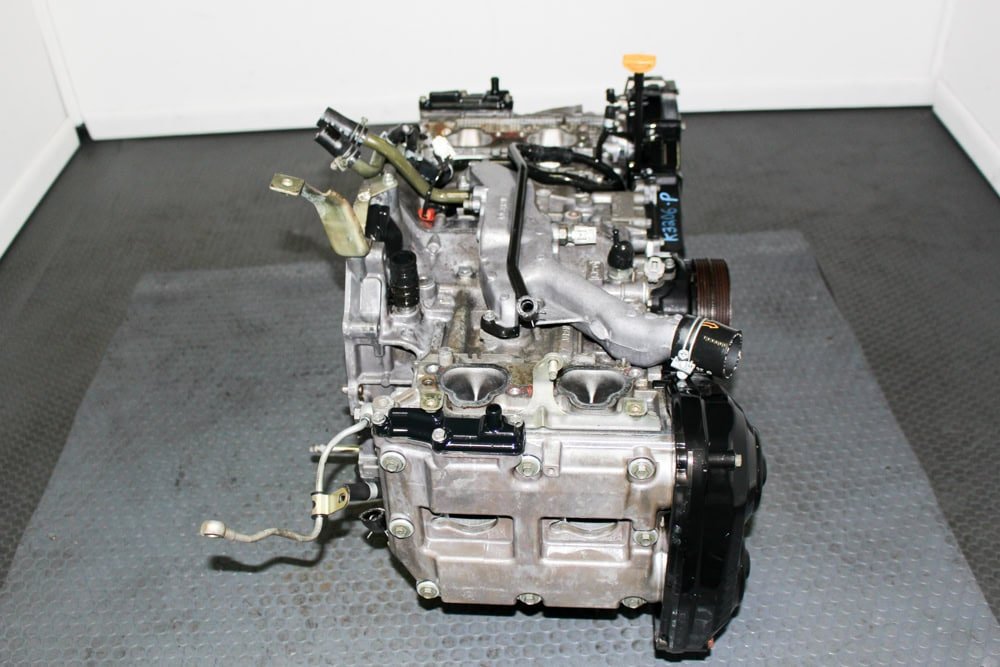 2002 2003 2004 2005 Subaru Impreza WRX Replacement EJ20 Long Block Motor | Ref: K3206 - Image 15