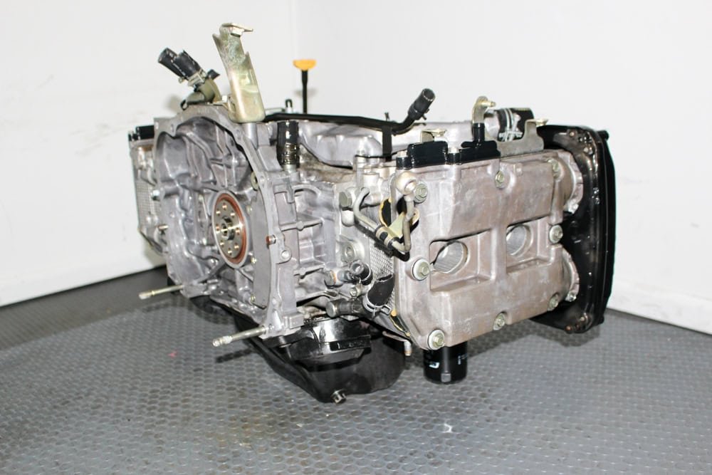 2002 2003 2004 2005 Subaru Impreza WRX Replacement EJ20 Long Block Motor | Ref: K3206 - Image 17