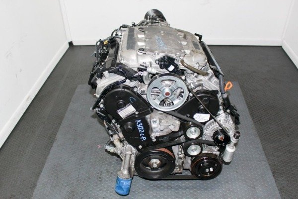2009-2010 Acura RL J37A 3.7L V6 Vtec Engine for Sale with Excellent Compression Test.