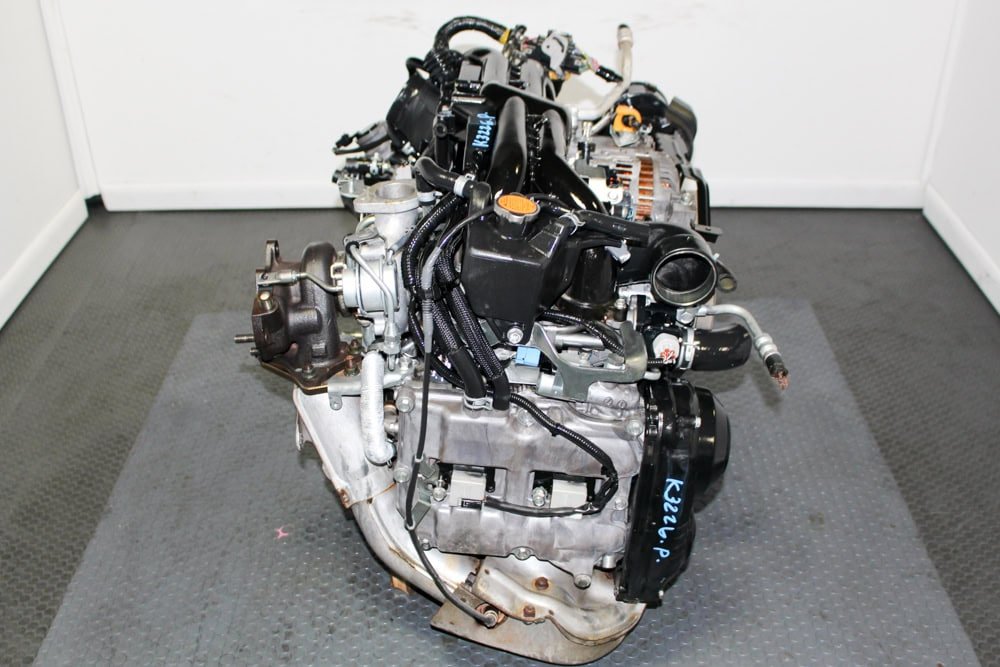 Tested 2010 Subaru Impreza WRX EJ255 Replacement JDM EJ205 2.0 Liter Engine For Sale. - Image 6