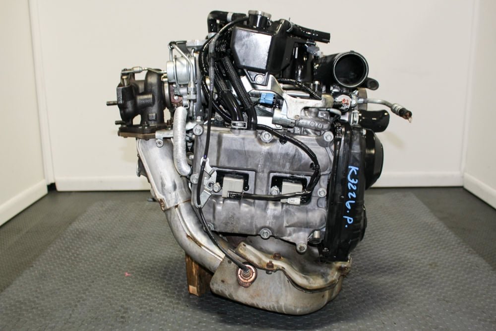 Tested 2010 Subaru Impreza WRX EJ255 Replacement JDM EJ205 2.0 Liter Engine For Sale. - Image 7