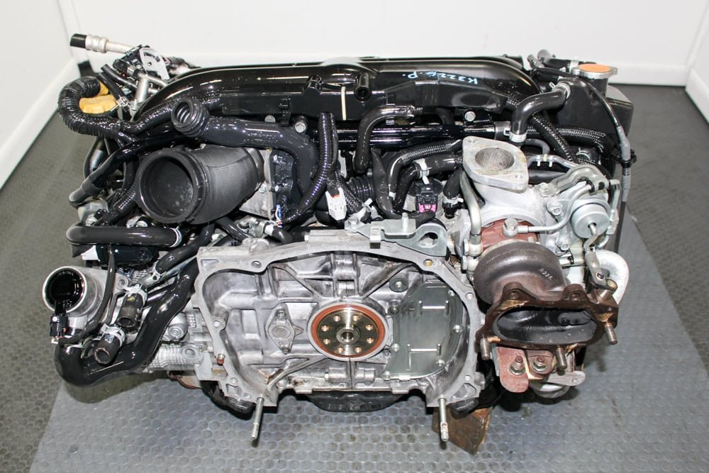 Tested 2010 Subaru Impreza WRX EJ255 Replacement JDM EJ205 2.0 Liter Engine For Sale. - Image 10