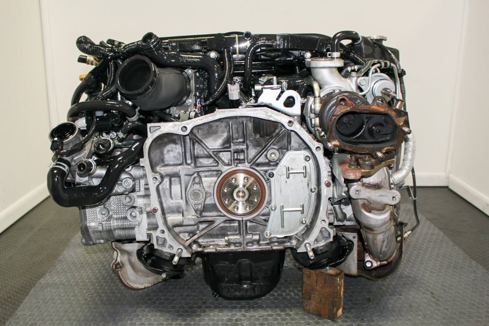 Tested 2010 Subaru Impreza WRX EJ255 Replacement JDM EJ205 2.0 Liter Engine For Sale. - Image 11