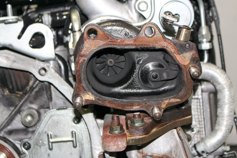 Tested 2010 Subaru Impreza WRX EJ255 Replacement JDM EJ205 2.0 Liter Engine For Sale. - Image 12