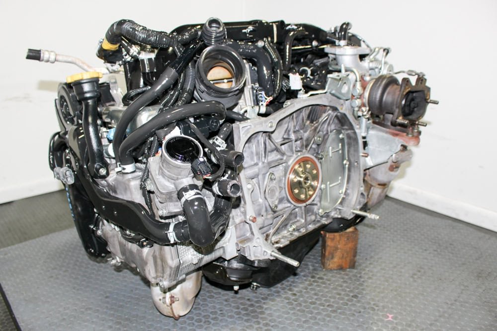 Tested 2010 Subaru Impreza WRX EJ255 Replacement JDM EJ205 2.0 Liter Engine For Sale. - Image 13