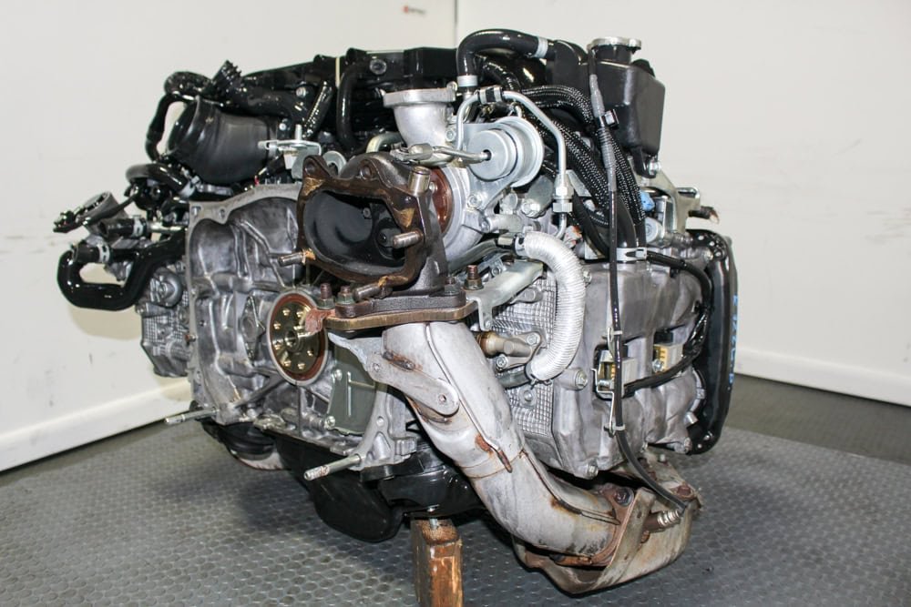 Tested 2010 Subaru Impreza WRX EJ255 Replacement JDM EJ205 2.0 Liter Engine For Sale. - Image 14