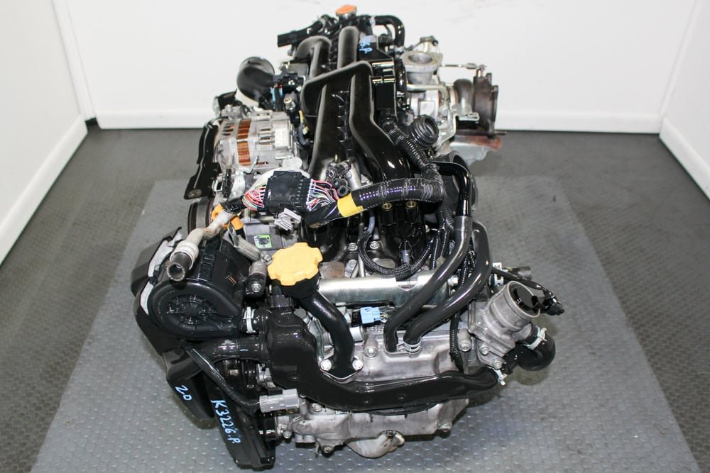 Tested 2010 Subaru Impreza WRX EJ255 Replacement JDM EJ205 2.0 Liter Engine For Sale. - Image 15