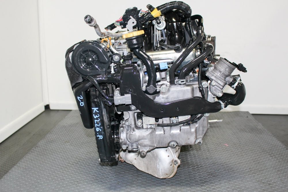 Tested 2010 Subaru Impreza WRX EJ255 Replacement JDM EJ205 2.0 Liter Engine For Sale. - Image 16