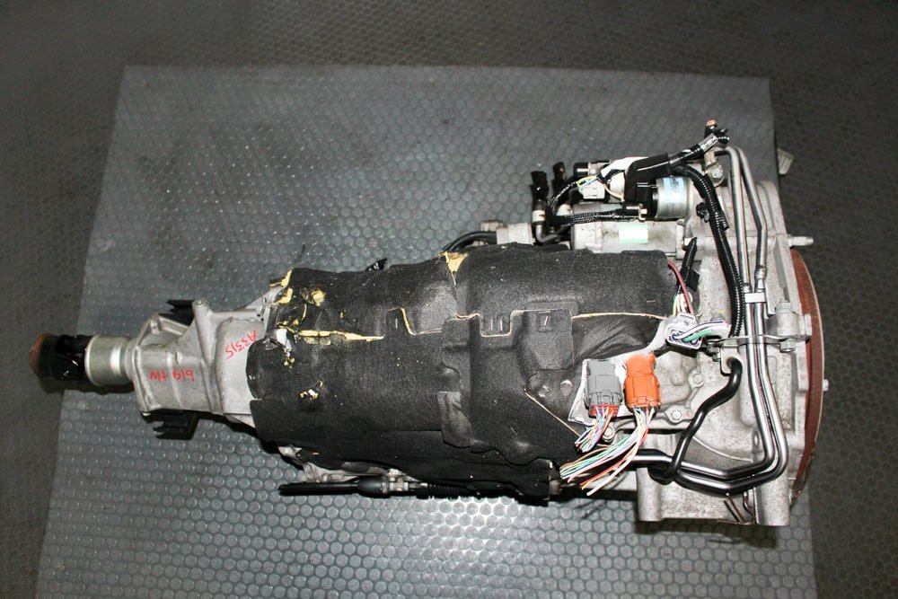 JDM TR690JHBAA CVT Transmission – 2010–2012 Subaru Legacy 2.5i 2.5L AWD Replacement - Image 3
