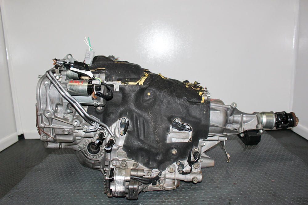 JDM TR690JHBAA CVT Transmission – 2010–2012 Subaru Legacy 2.5i 2.5L AWD Replacement - Image 6