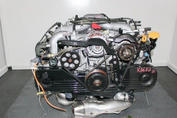 2006–2010 Subaru Forester, Legacy & Impreza 2.5L SOHC EJ253 AVLS Engine – Compression Tested – 6-Month Parts Warranty | J-Spec Auto Sports