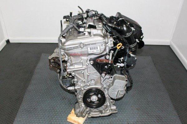 Low Mileage 2010–2015 JDM Toyota Prius 2ZR-FXE 1.8L Hybrid Engine – 6-Month Parts Warranty | Ref: GJ-13624