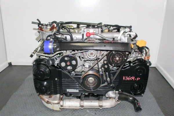 Low Mileage JDM EJ205 Engine 2002-2005 Subaru WRX For Sale | J-Spec Auto