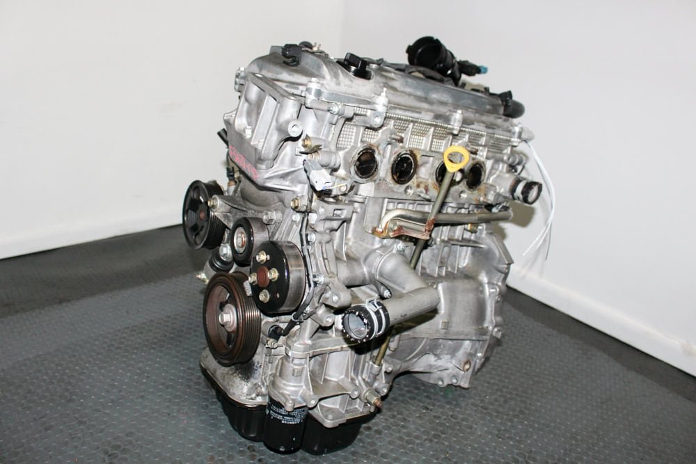 JDM 2AZ-FE Engine 2009–2010 Pontiac Vibe 2.4L DOHC Motor - Image 11