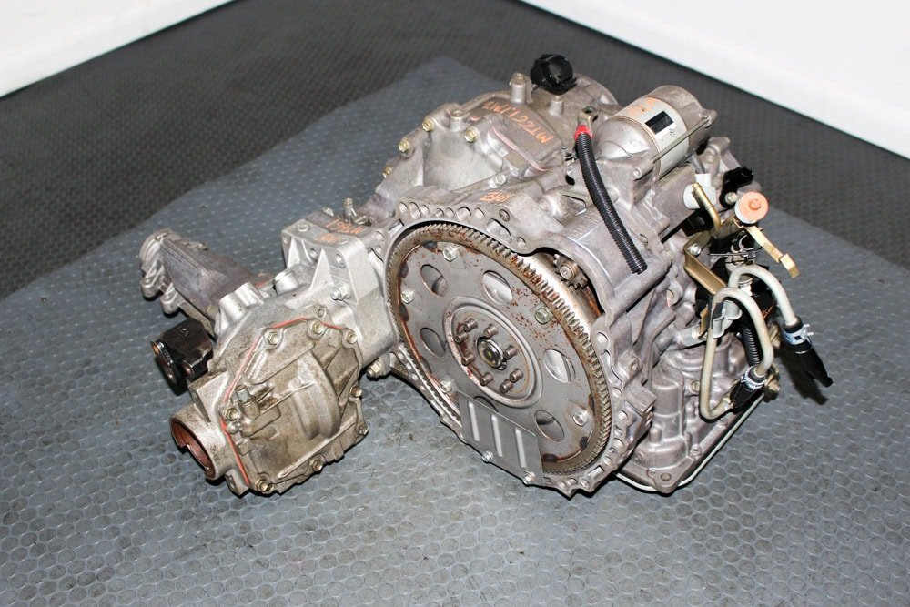 Low Mileage JDM Toyota Estima 3.0L AWD Automatic Transmission – Genuine OEM Replacement - Image 5