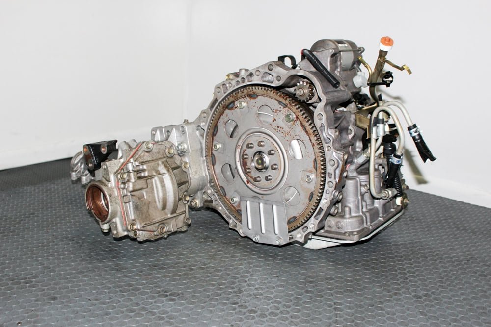 Low Mileage JDM Toyota Estima 3.0L AWD Automatic Transmission – Genuine OEM Replacement - Image 6
