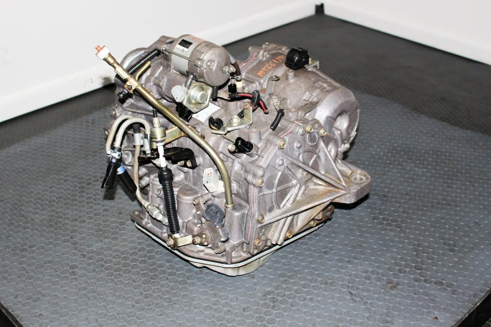 Low Mileage JDM Toyota Estima 3.0L AWD Automatic Transmission – Genuine OEM Replacement - Image 7