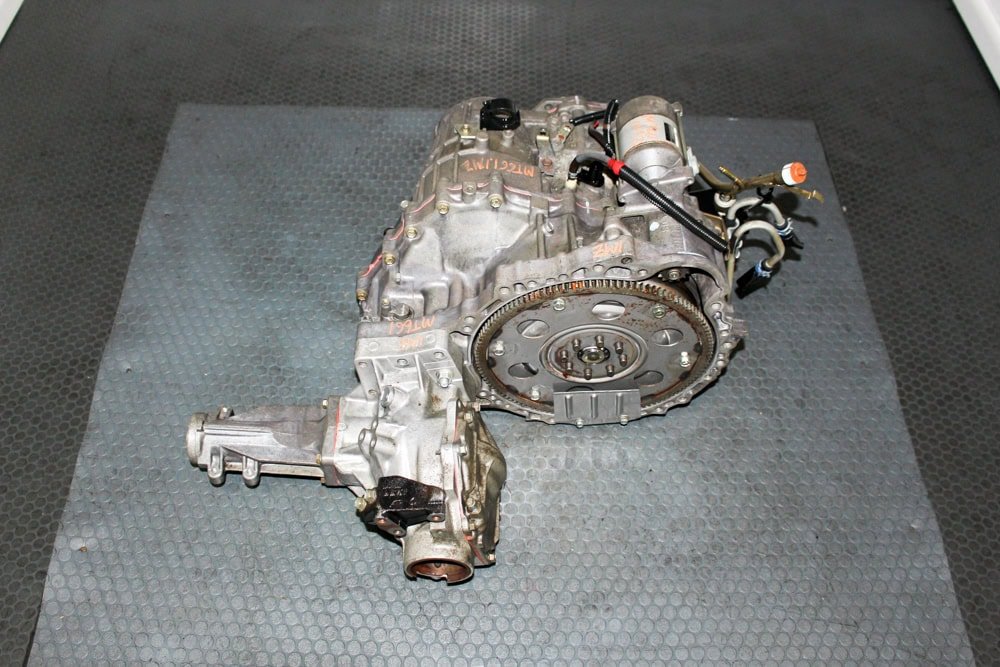 Low Mileage JDM Toyota Estima 3.0L AWD Automatic Transmission – Genuine OEM Replacement - Image 9