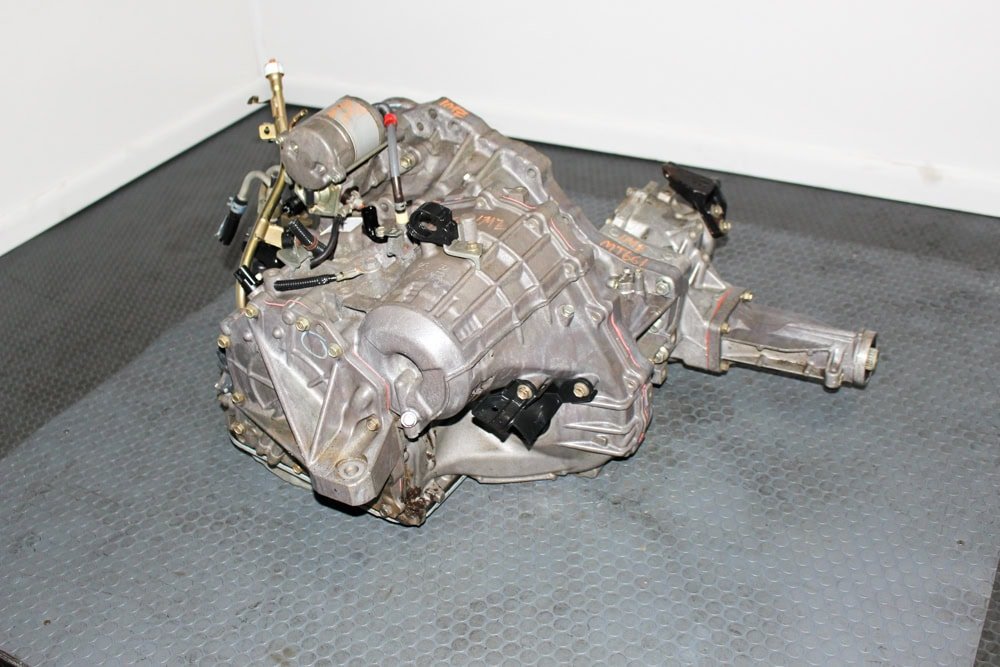 Low Mileage JDM Toyota Estima 3.0L AWD Automatic Transmission – Genuine OEM Replacement - Image 14