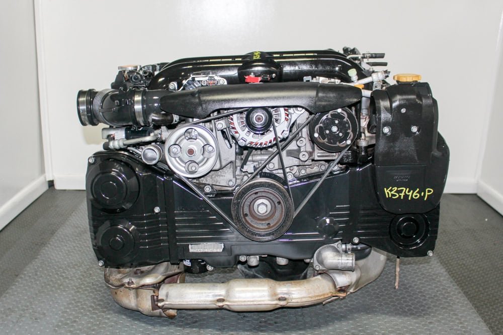 2008–2012 WRX & 2006–2010 Forester XT EJ205 Engine | EJ255 Replacement