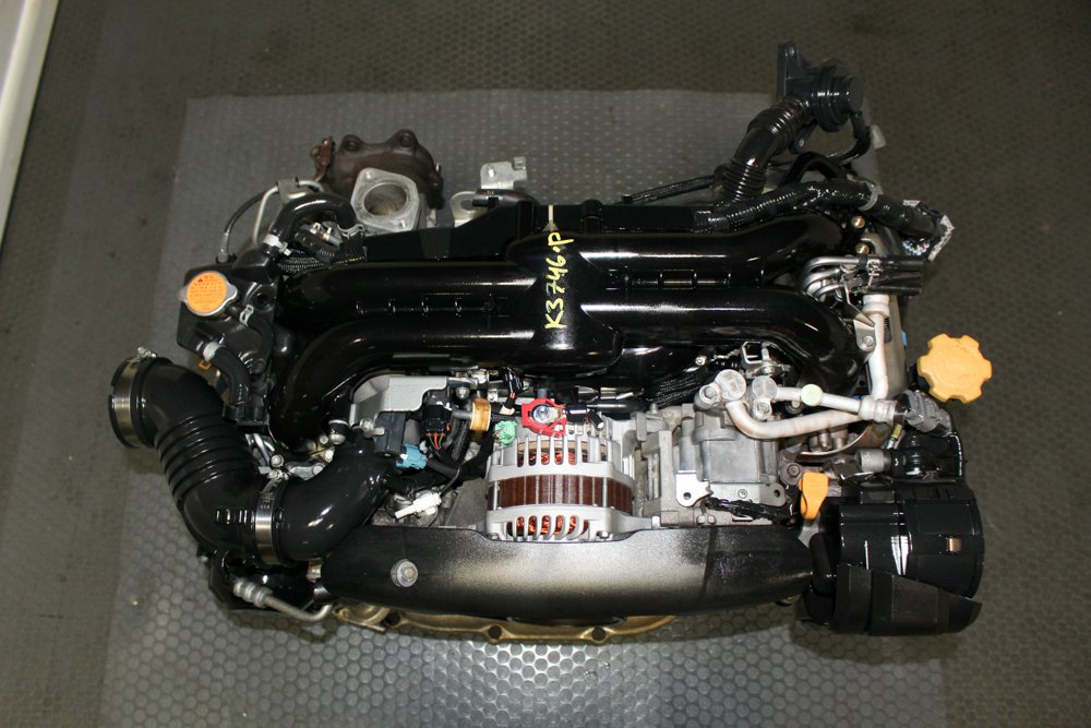 2008–2012 WRX & 2006–2010 Forester XT EJ205 Engine | EJ255 Replacement - Image 3