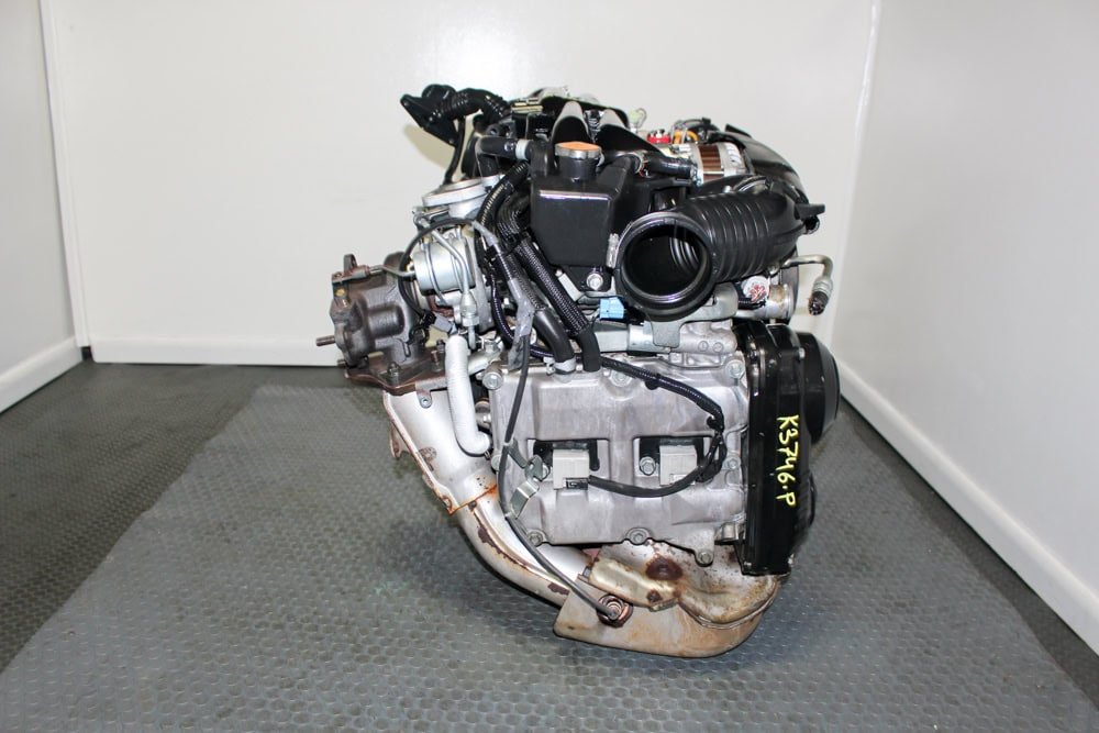 2008–2012 WRX & 2006–2010 Forester XT EJ205 Engine | EJ255 Replacement - Image 4