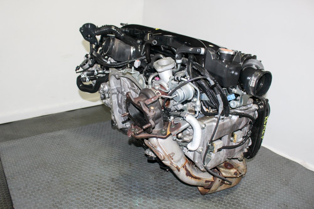2008–2012 WRX & 2006–2010 Forester XT EJ205 Engine | EJ255 Replacement - Image 5