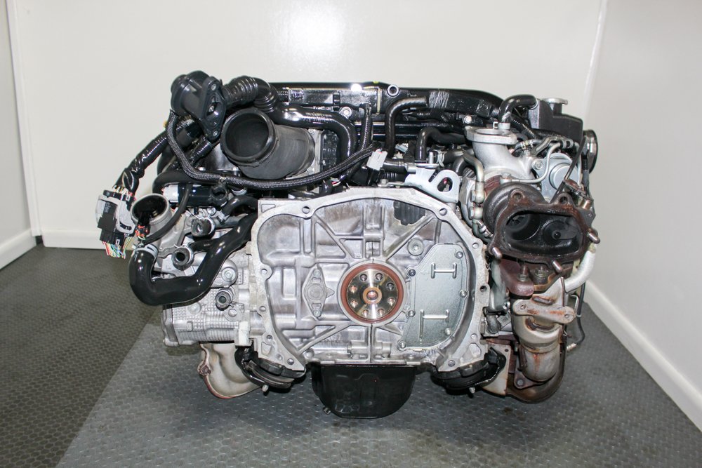 2008–2012 WRX & 2006–2010 Forester XT EJ205 Engine | EJ255 Replacement - Image 6