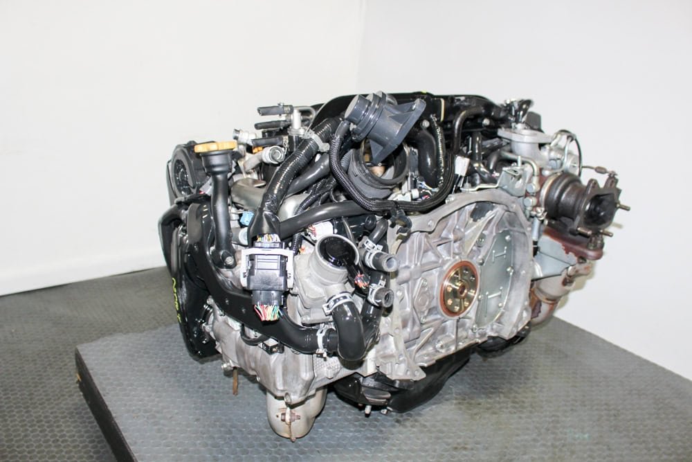 2008–2012 WRX & 2006–2010 Forester XT EJ205 Engine | EJ255 Replacement - Image 8