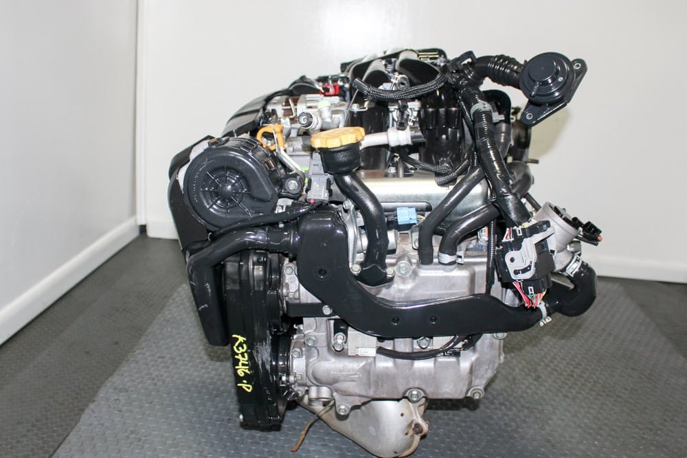 2008–2012 WRX & 2006–2010 Forester XT EJ205 Engine | EJ255 Replacement - Image 9