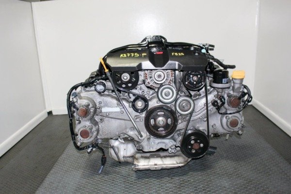 Low Mileage JDM 2013–2016 Subaru Legacy & Outback FB25 2.5L DOHC Engine – Genuine OEM – Timing Chain – 6-Month Parts Warranty