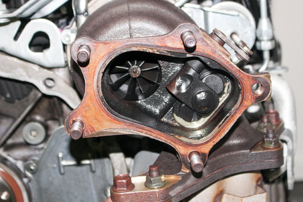 JDM Subaru Legacy GT EJ20Y Engine for Sale | Twin Scroll TD04HLA Turbo & Dual AVCS - Image 8