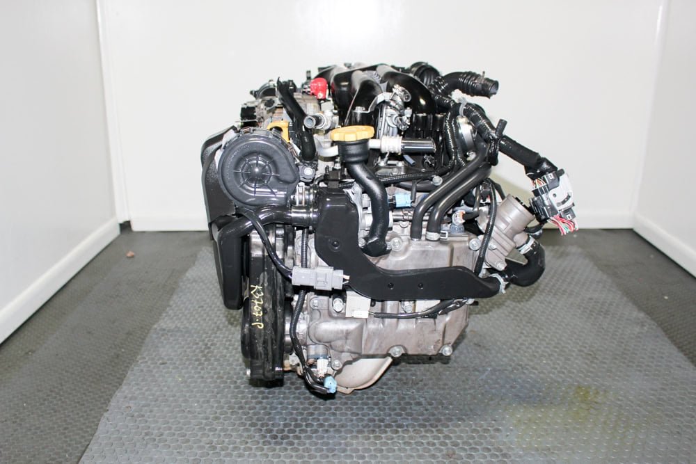 JDM Subaru Legacy GT EJ20Y Engine for Sale | Twin Scroll TD04HLA Turbo & Dual AVCS - Image 10