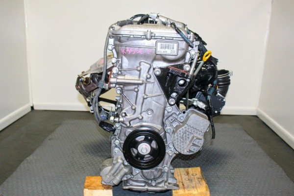 Low Mileage 2010–2015 JDM Toyota Prius 2ZR-FXE 1.8L Hybrid Engine – 6-Month Parts Warranty | Ref: GJ-13639