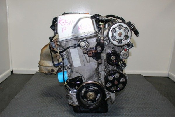 High Compression Honda K24A RBB-3 Motor For Sale For 2003-2008 Honda Civic Si | Ref: K3556