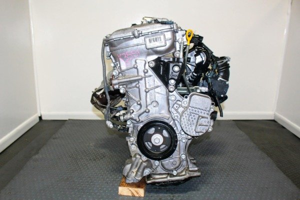 Low Mileage 2010–2015 JDM Toyota Prius 2ZR-FXE 1.8L Hybrid Engine – 6-Month Parts Warranty | Ref: GJ-13655