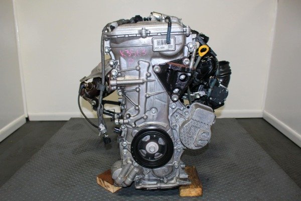 Low Mileage 2010–2015 JDM Toyota Prius 2ZR-FXE 1.8L Hybrid Engine – 6-Month Parts Warranty | Ref: GJ-13671