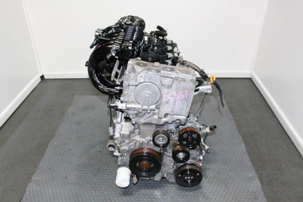 Very Clean & Low Mileage JDM 2009–2015 Nissan Rogue / Altima QR25 Engine for Sale | Ref: A12012-1